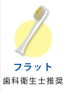 ガレイド 歯ブラシ